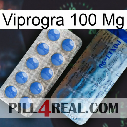 Viprogra 100Mg 40
